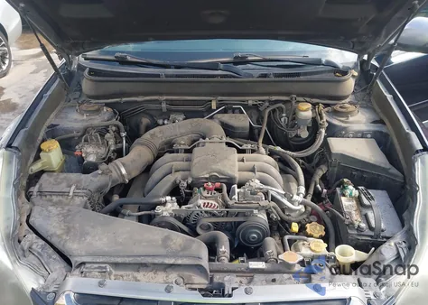 2014 Subaru Outback 3.6R Limited z USA, uszkodzony, nr VIN 4S4BRDPC6E2266555